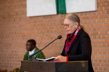 18.09.2022 Gottesdienst mit Kaplan Antoine Thierry Edgang